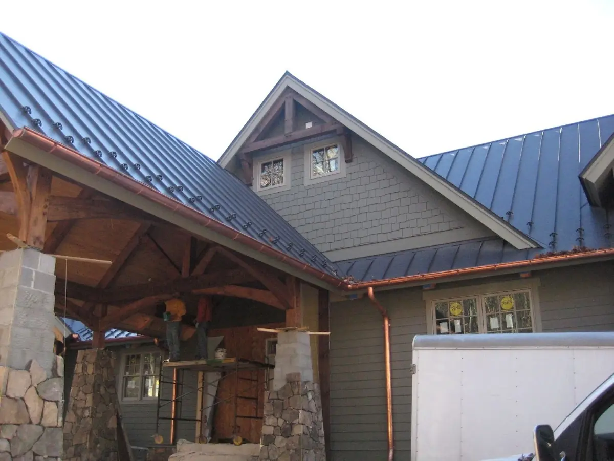 Craftsman Roofing team delivering quality roofing work in Sedalia